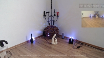 SpymeCGN  23-11-2021 Recorded Video Naked